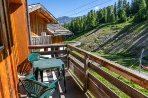 Résidence Les Hauts De Preclaux - Appartement avec vue sur les pistes MAE-7591