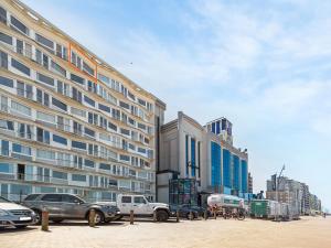 Attractive studio with a sea-view