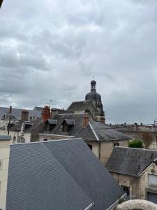 Appartements Quai de la Loire : photos des chambres