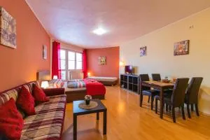 Apartmány Velké Losiny - Petrov nad Desnou