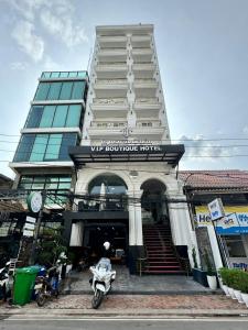 V.I.P BOUTIQUE HOTEL - 3hvězdičkové hotely ve městě Vientiane