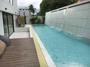 The Forest Building A-more than3nights stay-self checkin checkout - Ban Khlong Khwang Klang