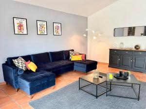 Villas Villa Louis - calme et spacieuse avec vue : photos des chambres