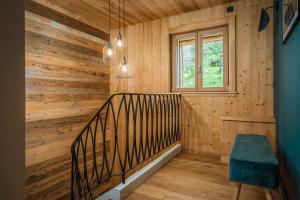 Chalets L'Alcove - Chalet avec Piscine : photos des chambres