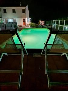 Green Bike Vintage Tuscany - Countryside holiday apartment with pool