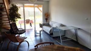 maison proche du lac