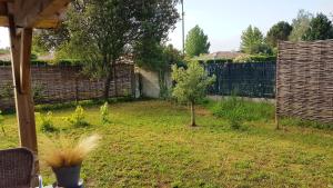 maison proche du lac