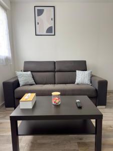 Appartements Luxurious and Stylish Studio Between Disney & Paris : photos des chambres