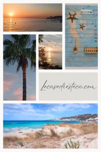 Le Case di Esteca - Blue Dwelling