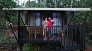 Campper Glamping Munnar - Pooppara