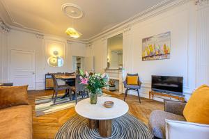 La Demeure de l'Armateur - Appt vue port de Vannes