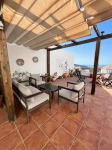 Beautiful village house - Ojén