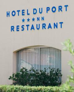 Hotels Hotel du Port : photos des chambres