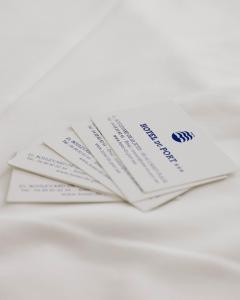 Hotels Hotel du Port : photos des chambres