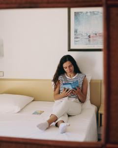 Hotels Hotel du Port : photos des chambres