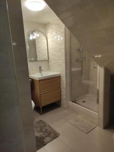 deux pièces calme sur jardin