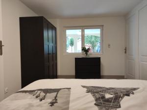 deux pièces calme sur jardin