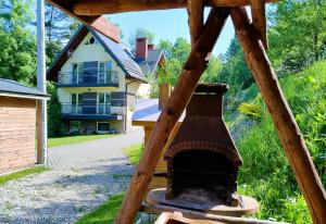 Apartamenty nad potokiem