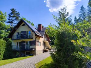 Apartamenty nad potokiem