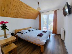 Apartamenty nad potokiem