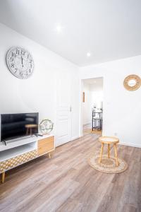 Appartements Bel Appartement F3 lumineux wi-fi : photos des chambres