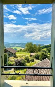 Duplex familial à la campagne