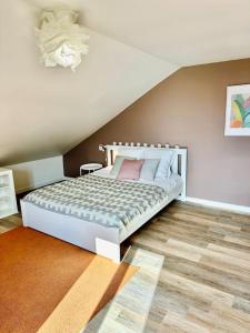Appartements Duplex familial a la campagne : photos des chambres