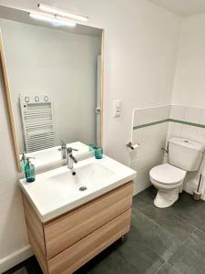 Appartements Duplex familial a la campagne : photos des chambres
