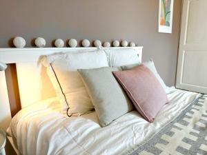 Duplex familial à la campagne