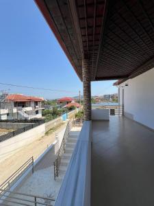 Armandos wooden roof