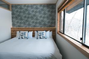 The Brueys Lodge Tangram Madarao