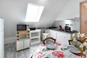 Appartements Pura Vida - Appt a 400m de la plage : photos des chambres