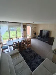 Maison 5 pièces jardin - 奥贝维利埃