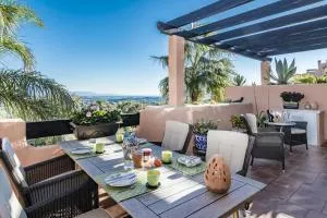 Selecta Penthouse Jazmín - Ojén