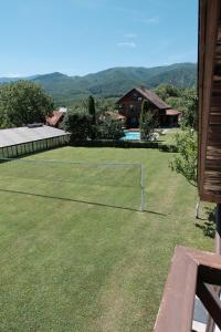 Casa Amalia Tocile -Sadu