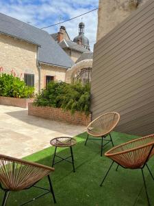 Appartements Quai de la Loire : Studio