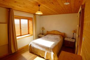 Maisons de vacances Les hauts de Saint Christaud : photos des chambres