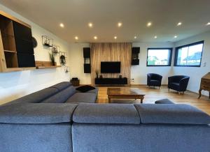 Maisons de vacances maison Porzh Loaz. : photos des chambres