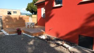 Maisons de vacances Chez Annette : photos des chambres