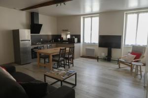 Appart'hotels Chablis Appart : photos des chambres