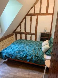 Jolie maison normande ancienne