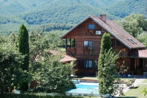 Casa Amalia Tocile -Sadu