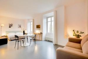 L'Hotel Particulier - Appartements d'Hotes : photos des chambres