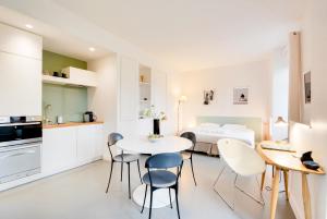 L'Hotel Particulier - Appartements d'Hotes : photos des chambres