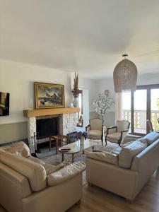 Villas A CASA DI GEMMA : photos des chambres