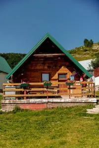 Household Ušćumlić - Oaza mira - Černá Hora