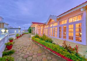 Taj Mahal Vintage Bungalow Kodaikānāl By VOYE HOMES