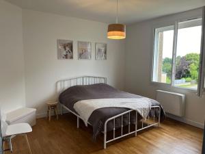 Appartements Appartement 90m2 : Appartement 2 Chambres