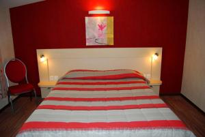 Comfort Double Room room in Le Logis De La Lys