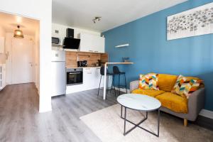 Appartements Le Studio du commandant : photos des chambres
